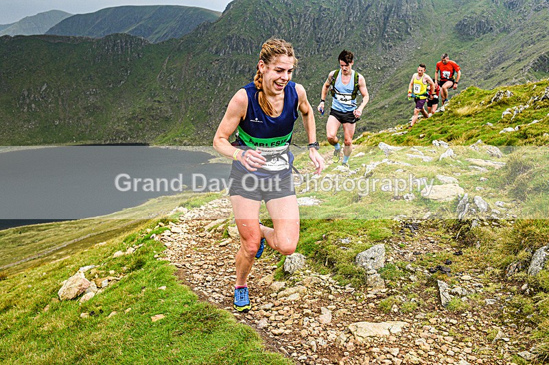 Grisedale Horseshoe-254 - Grisedale Horseshoe Fell Race Saturday 3rd September 2022