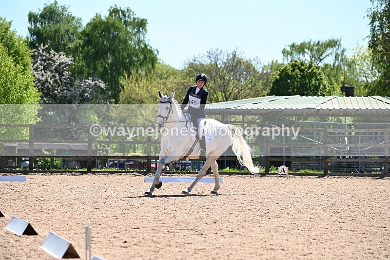 WJ6_2284 - Class 5 error on card no second rider