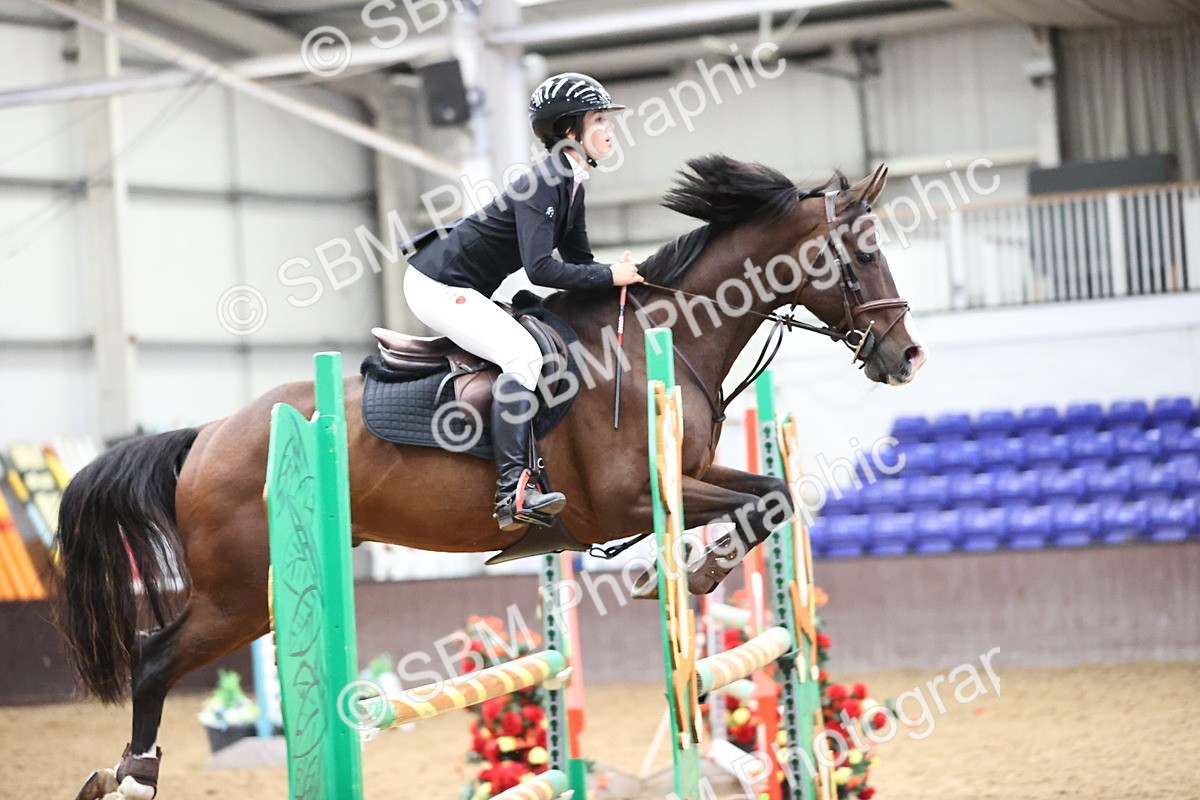 SBM_004264 - Class 15 - Pony Foxhunter 1.10m Open