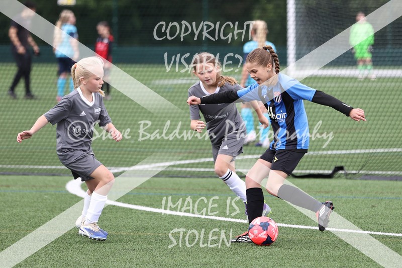 1DX31454 - Sun 7th U10 Girls