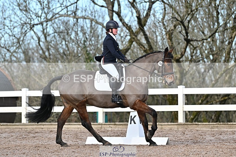 250125-122750-00441 - Dressage - CT Class 6 BE102
