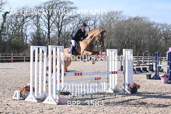 BPP_3583 - CLASS 6 Senior Discovery/ 1m Open