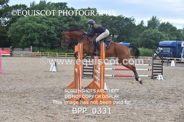 BPP_0331 - CLASS 5 0.95m Amateur Championship Qualifier