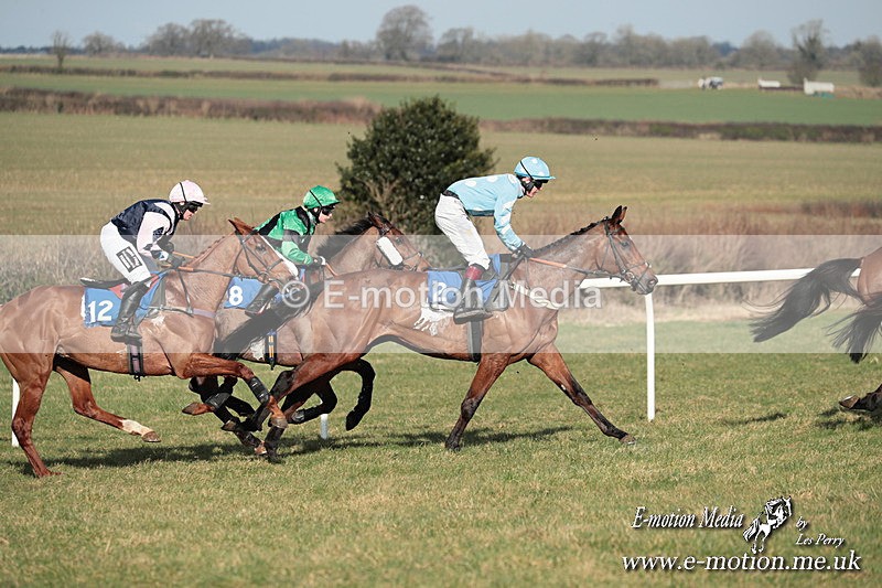 PtP 010325 321 - Beaufort Races Didmarton 01/03/25