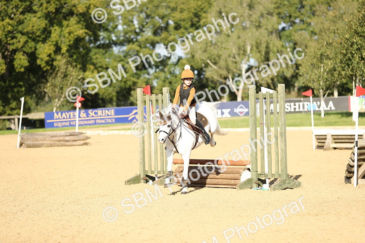 SBM_15520 - E4a - Eventers Challenge 50cm Open