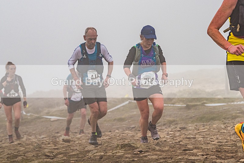 3 Peaks-1089 - The 3 Peaks Race - Pen Y Ghent - Saturday 29th April 2023