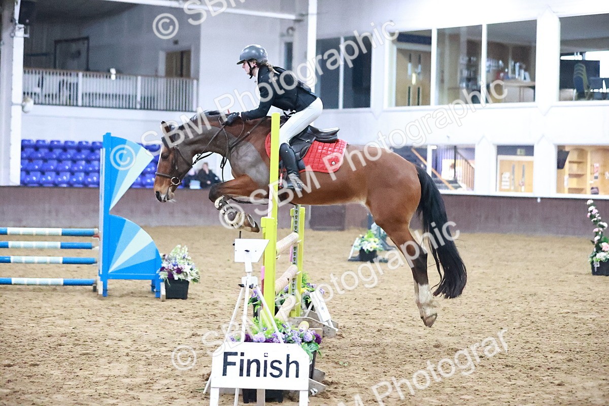 SBM_003256 - Class 13 - Blue Chip Pony Newcomers 1.00m