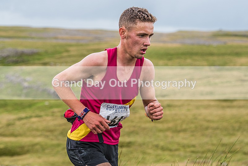 Ingleborough-35 - Ingleborough Mountain Race Saturday 15th July 2023