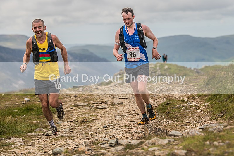 Buttermere-281 - Buttermere Horseshoe Fell Race (Darren Holloway Memorial Race) Saturday 22nd June 2024