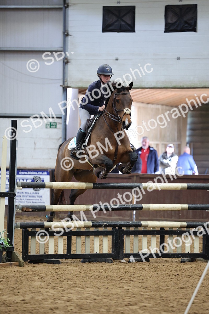 SBM_006301 - Class 23 - Senior Newcomers - 1.10m Open