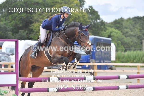 BPP_9502 - CLASS 7 Senior Newcomers/ 1.10m OpenSenior Newcomers/ 1.10m Open