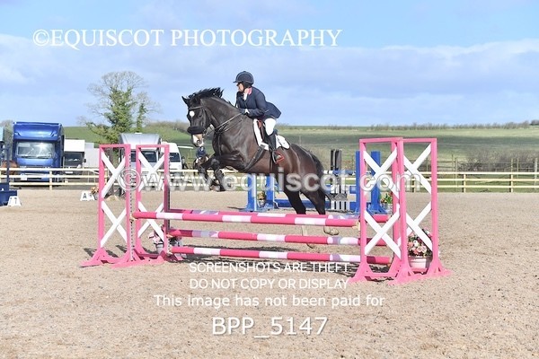 BPP_5147 - CLASS 2 Club/ Unaffiliated 80cms Open