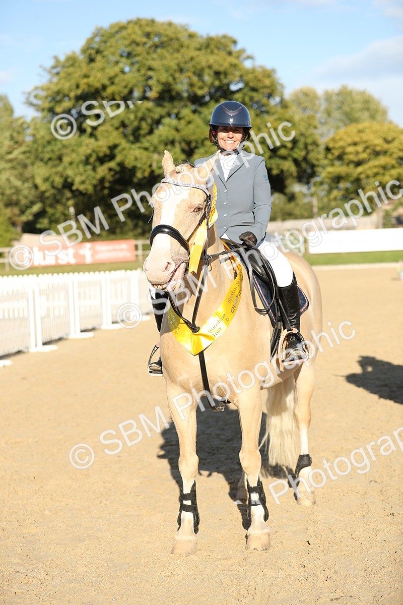 SBM_11491 - J37 - Veteran Rider 75cm