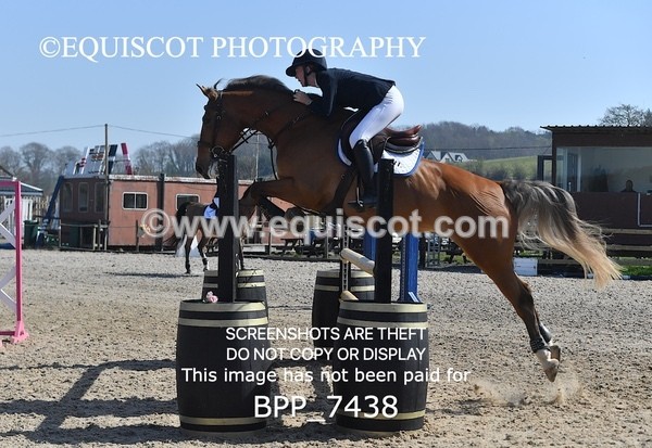 BPP_7438 - CLASS 5 Senior Newcomers/ 1.10m Open