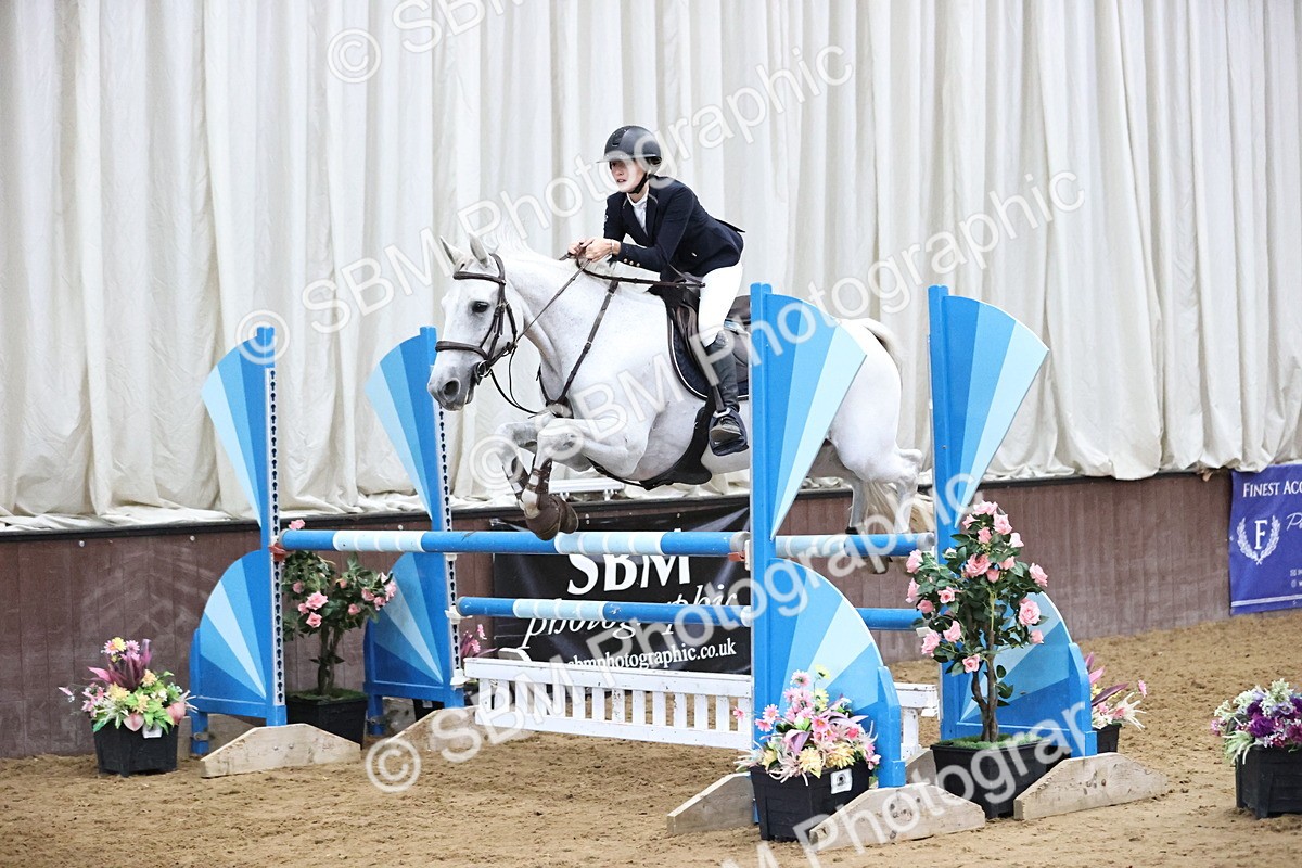 SBM_003239 - Class 15 - Pony Foxhunter 1.10m Open