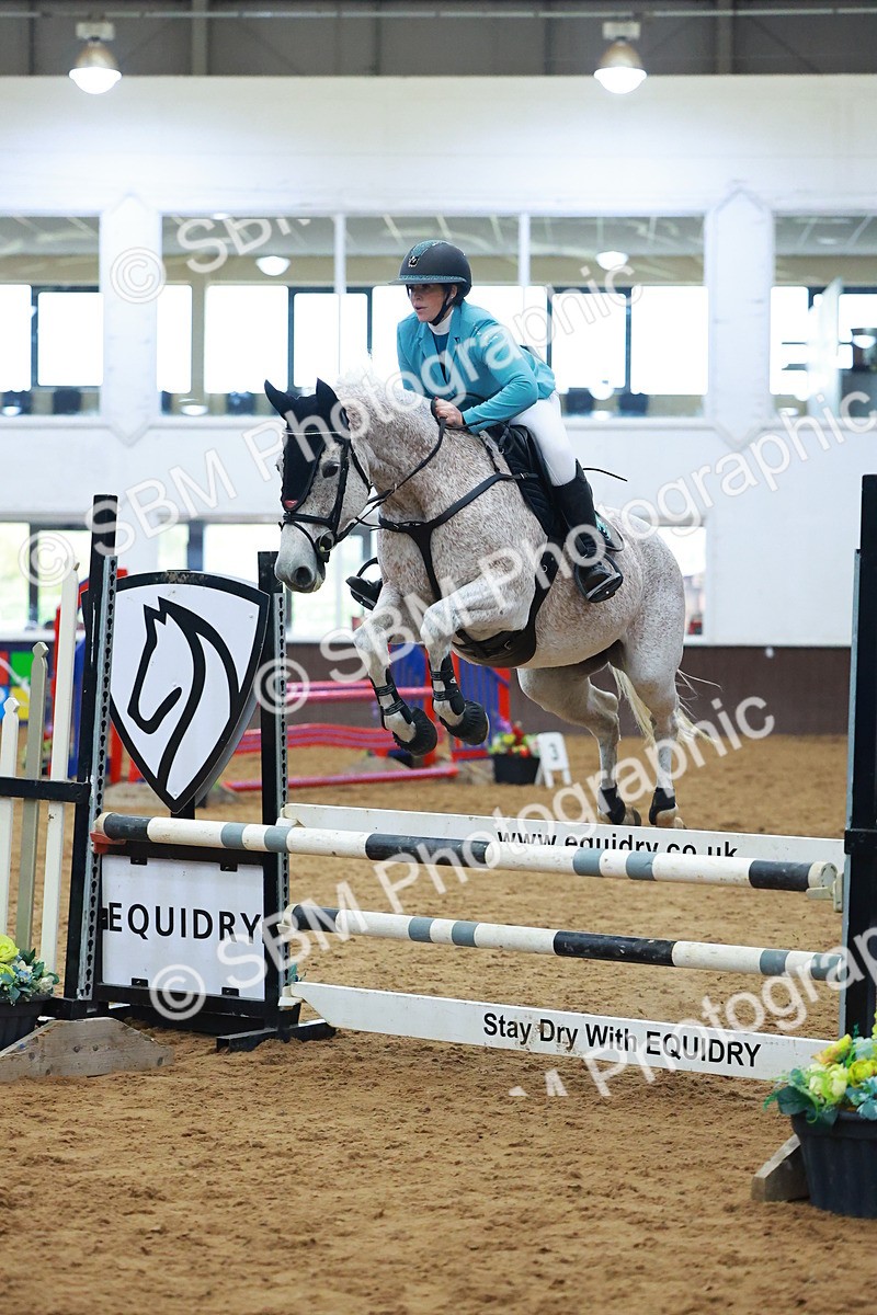 SBM_005314 - Class 16 - Blue Chip Ruby Championship Qualifier 90cm - 1st Half