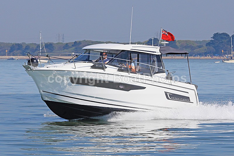 180507 UNNAMED - MERRY FISHER 1Y3A0282 - Motorboats - Hardtop