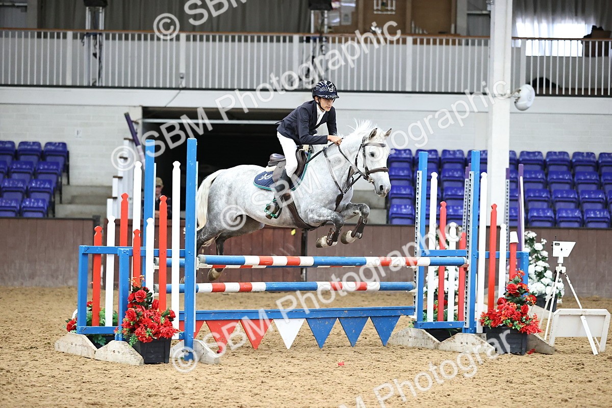 SBM_003686 - Class 12 - Pony Discovery 90cm