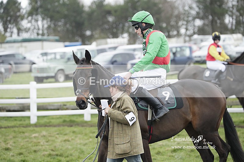 PtP 260323 0881 - New Forest Hounds Point-to-Point Larkhill 26/03/23