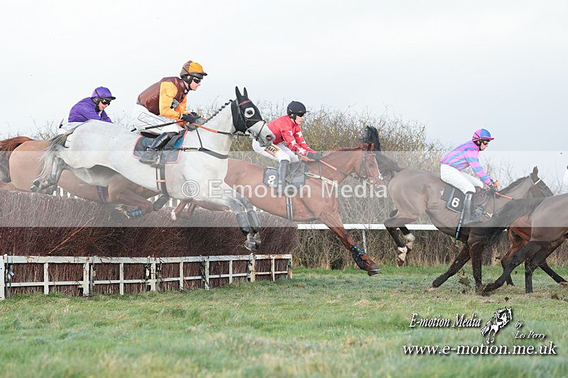 PtP 311223 951 - Larkhill Racing Club Point-to-Point 31/12/23