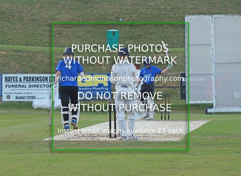 NCC46 - Netherfield 2 v Torrisholme (22/6/21)