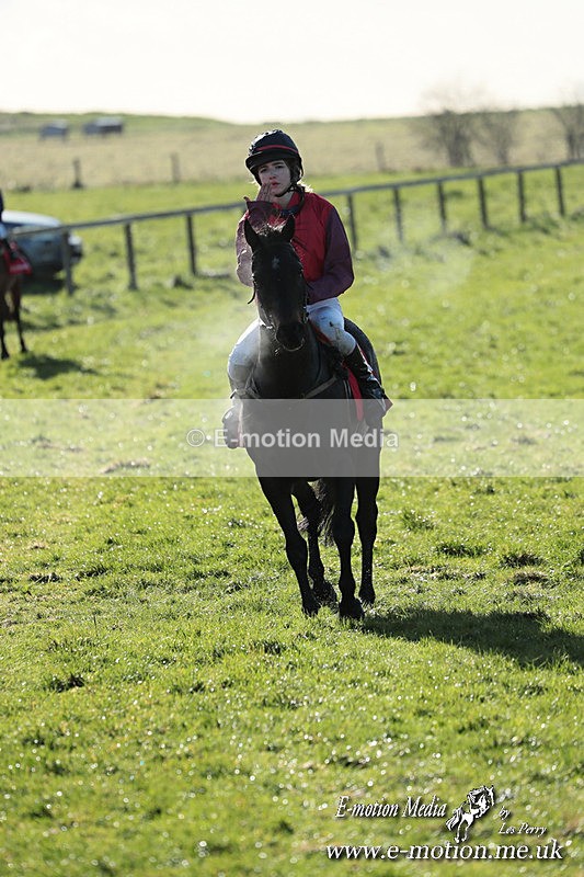 PtP 230324 1275 - Tedworth Hunt PtP Larkhill Raccourse 23rd March 2024