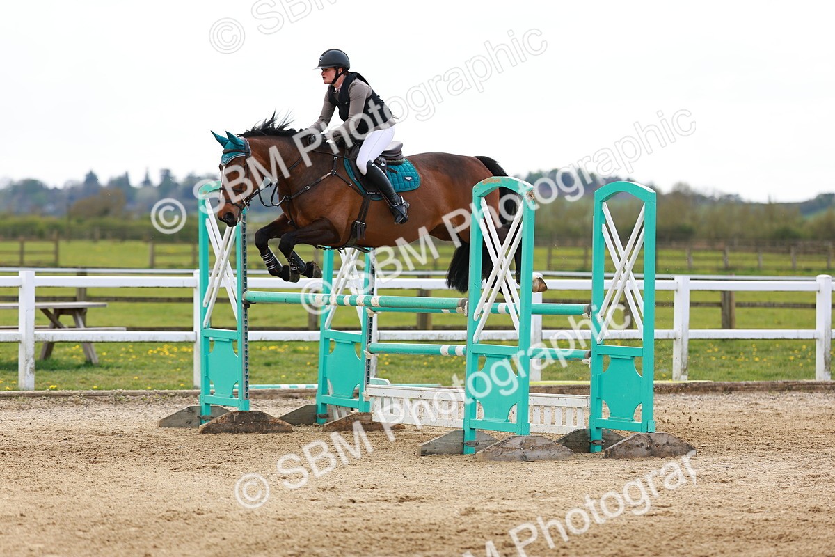 SBM_002598 - Class 5 - Senior Foxhunter - 1.20m