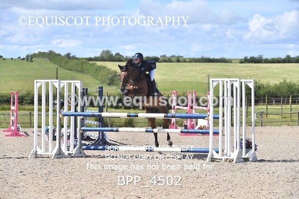 BPP_4502 - CLASS 21 SUN Pony Foxhunter/ 1.10m Open