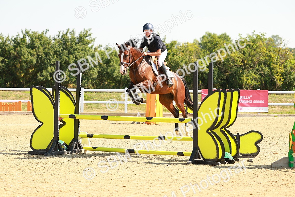 SBM_000153 - Class 2 - Senior British Novice - 90cm