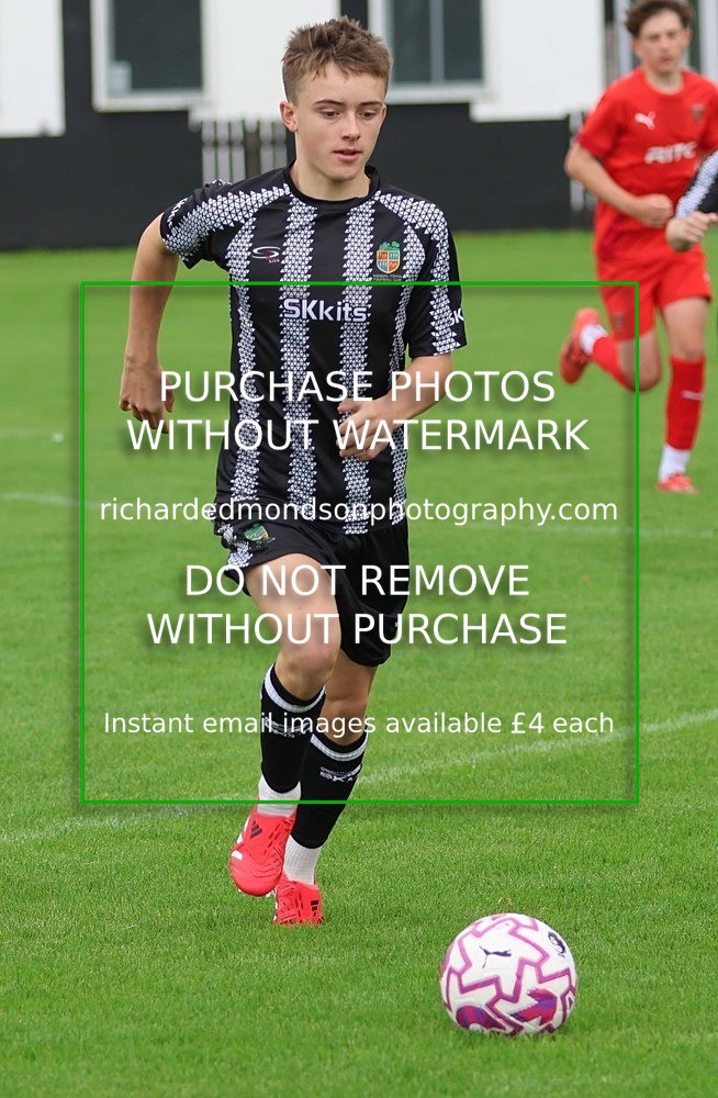 533A0308 - Kendal Town under 18s vs Workington under 18s