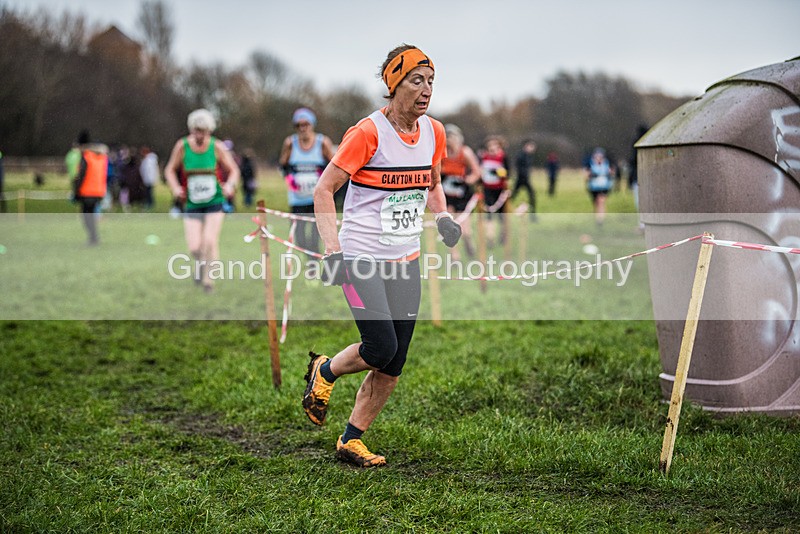 Blackpool-298 - Mid Lancs XC Blackpool Saturday 13th January 2024
