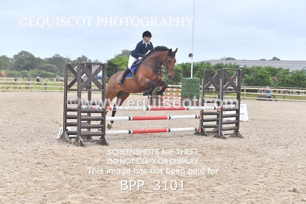 BPP_3101 - CLASS 2 Senior British Novice/ 90cm Open