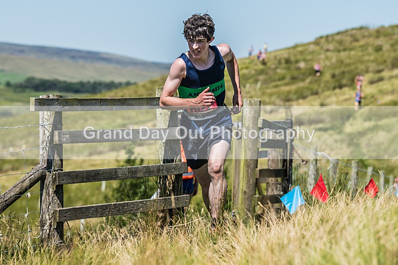 Tebay U17-7 - FRA Junior Championship Under 17s Tebay Saturday 12th July 2025