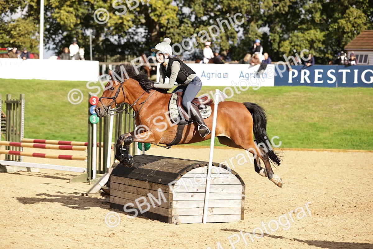 SBM_10398 - E3 - Eventers Challenge 80cm Open