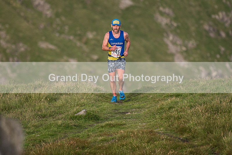 Seat Sandal-160 - Seat Sandal Fell Race Wednesday 9th July 2025