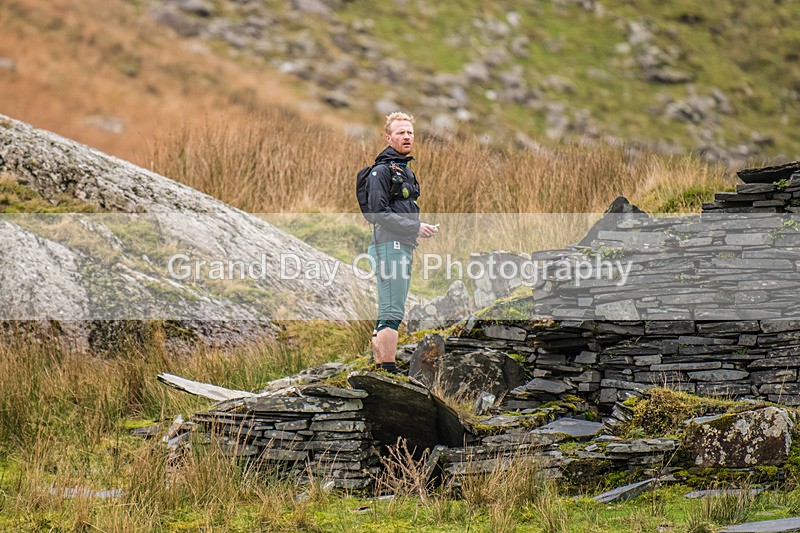 Kong MMM-1189 - Kong Mini Mountain Marathon Round 3 North Wales Blaenau Ffestiniog  Sunday 27th November 2022