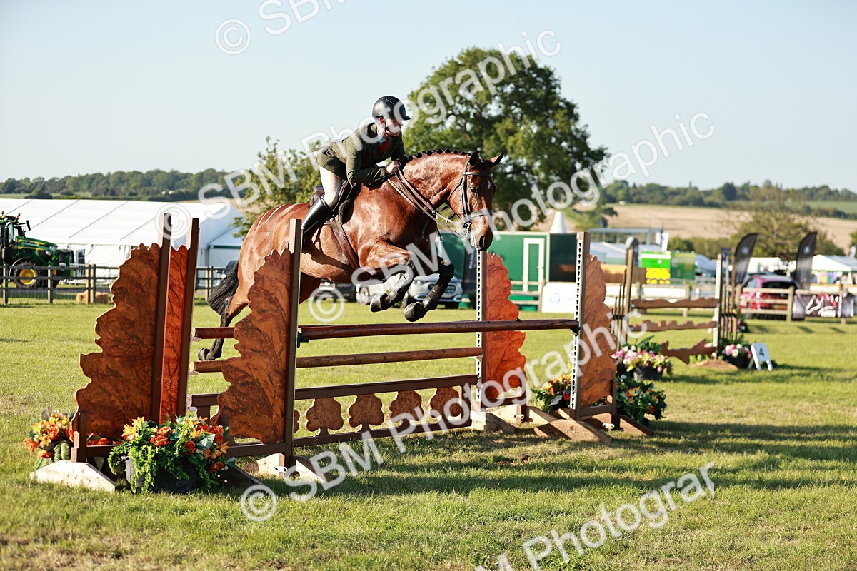 SBM_20359 - Class 117-119 - Sport Horse Working Hunter