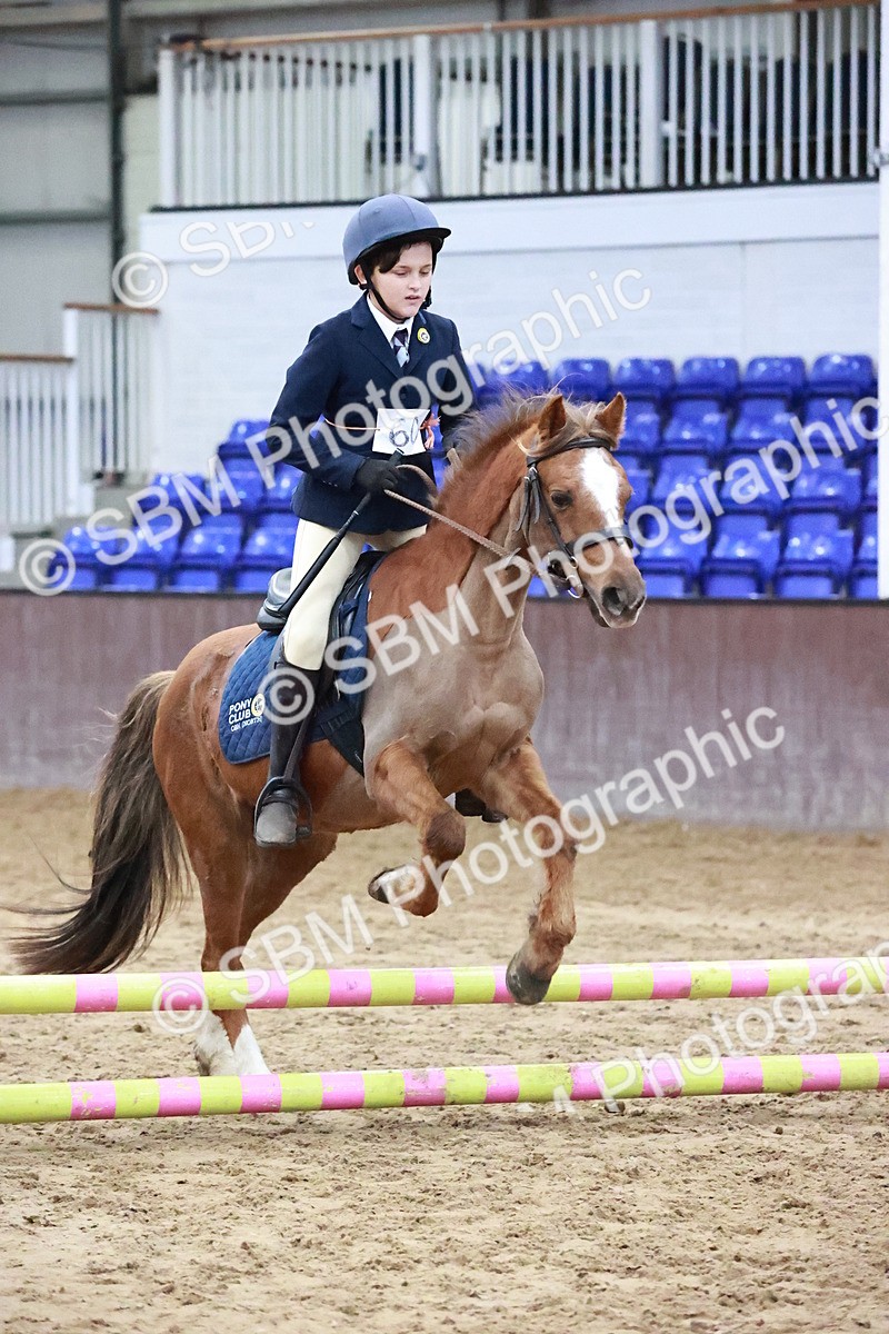 SBM_000559_Class 2 - Show Jumping 50cm - Grace