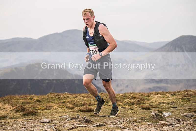 Newlands-715 - Newlands Memorial Fell Race Saturday 12th April 2025