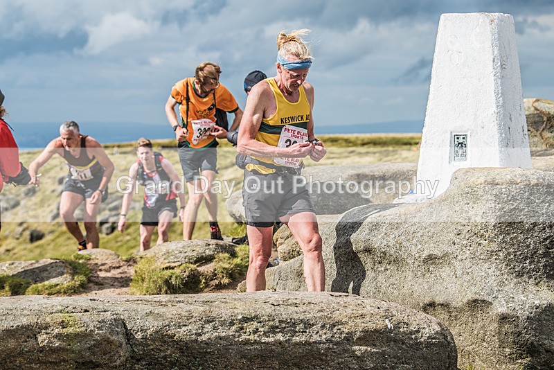 Shelf Moor Men-571 - Shelf Moor Fell Race (Men's Race) Saturday 23rd September 2023