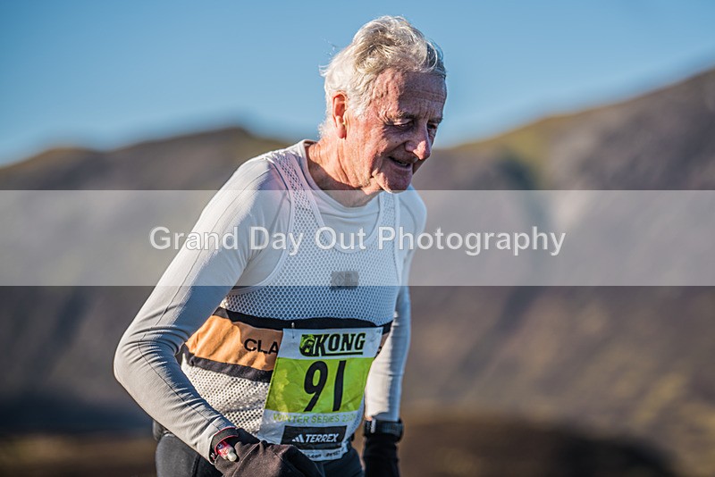 SOB-817 - Kong S.O.B. Fell Race Saturday 6th January 2024