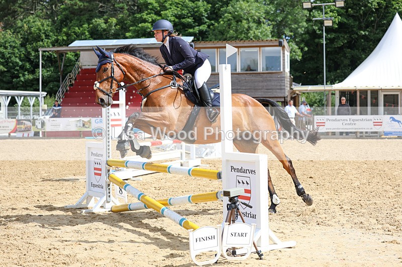 3E7A2794 - Class 3: 80cm Junior and Seniors