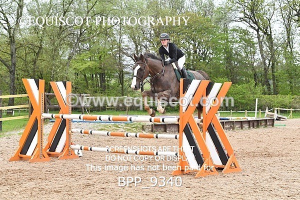 BPP_9340 - CLASS 31 SUN 1.15m Members Cup Qualifier/ 1.15m Open