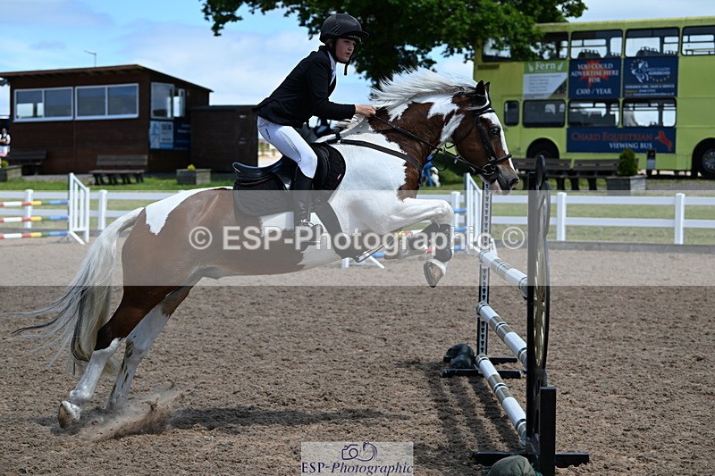 240609A-133734-05792 - Cls 25 Pony Newcomers and 1m Open