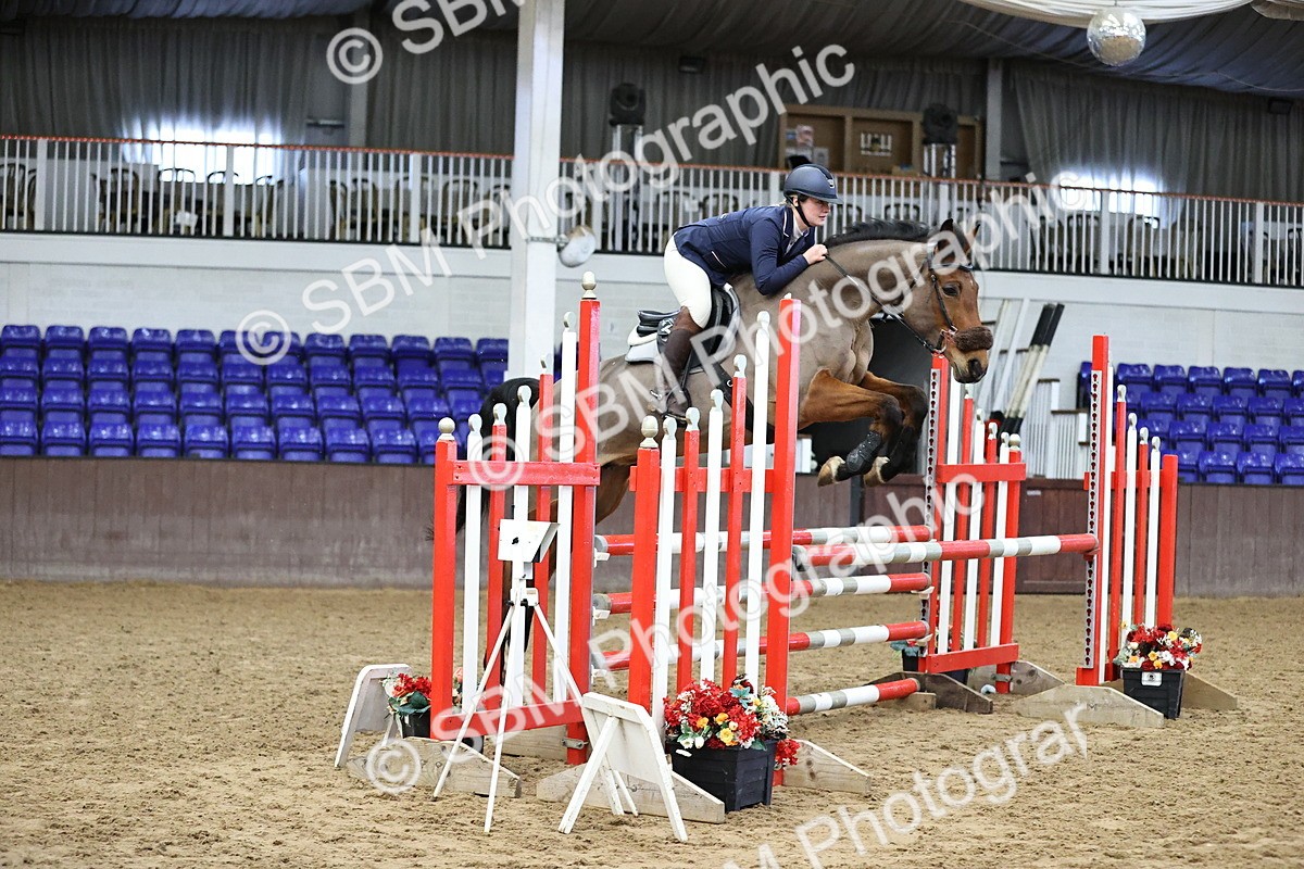 SBM_004369 - Class 15 - Joshua Jones Winter Discovery Championship Qualifier - 1.00m