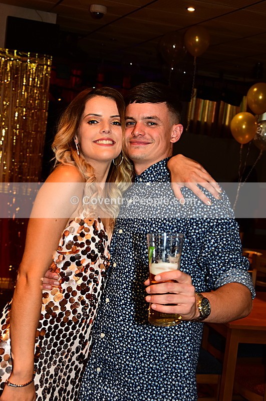 SHN-232 - Shannon's 21st