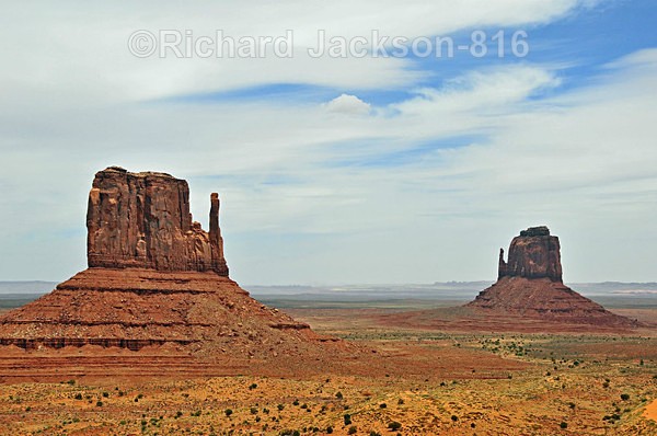 The Mittens - Monument Valley