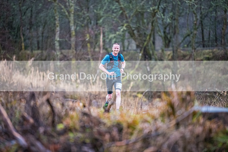 HTE Winter 10-321 - High Terrain Events Kielder Winter 10 Mile Trail Run Saturday 7th January 2023