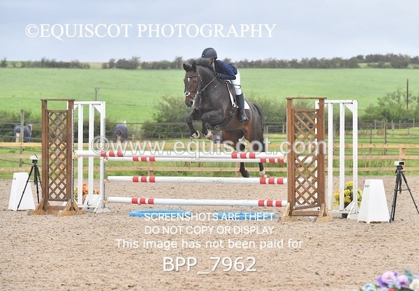 BPP_7962 - CLASS 14 SAT Senior Newcomers/ 1.10m Open