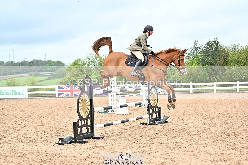 240501A-140447-00953 - Cls 8 Snr Foxhunter and 1.20m Open